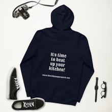 Load image into Gallery viewer, Unisex Introverted eco hoodie