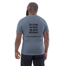 Load image into Gallery viewer, Unisex organic cotton t-shirt