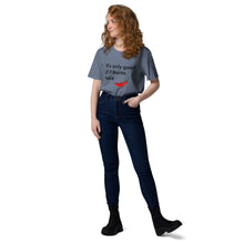 Load image into Gallery viewer, Unisex organic cotton t-shirt