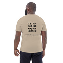 Load image into Gallery viewer, Unisex organic cotton t-shirt