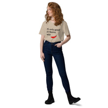 Load image into Gallery viewer, Unisex organic cotton t-shirt