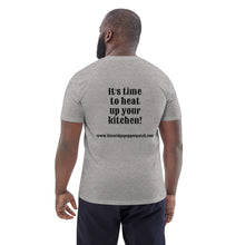 Load image into Gallery viewer, Unisex organic cotton t-shirt