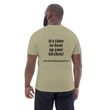 Load image into Gallery viewer, Unisex organic cotton t-shirt