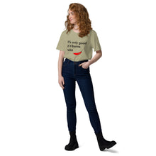 Load image into Gallery viewer, Unisex organic cotton t-shirt