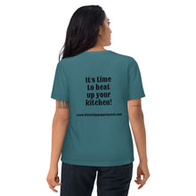 Load image into Gallery viewer, Unisex organic cotton t-shirt