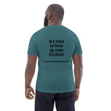 Load image into Gallery viewer, Unisex organic cotton t-shirt