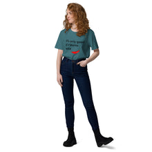 Load image into Gallery viewer, Unisex organic cotton t-shirt