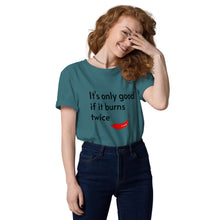 Load image into Gallery viewer, Unisex organic cotton t-shirt