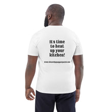 Load image into Gallery viewer, Unisex organic cotton t-shirt