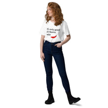 Load image into Gallery viewer, Unisex organic cotton t-shirt