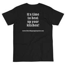 Load image into Gallery viewer, Organic Unisex Logo T-Shirt