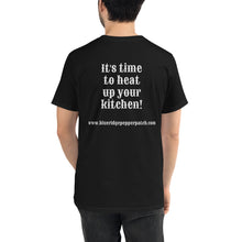 Load image into Gallery viewer, Organic Unisex Logo T-Shirt