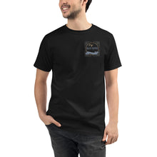 Load image into Gallery viewer, Organic Unisex Logo T-Shirt