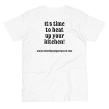 Load image into Gallery viewer, Organic Unisex Logo T-Shirt