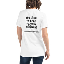 Load image into Gallery viewer, Organic Unisex Logo T-Shirt