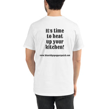 Load image into Gallery viewer, Organic Unisex Logo T-Shirt
