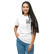 Load image into Gallery viewer, Organic Unisex Logo T-Shirt