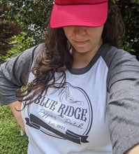 Load image into Gallery viewer, 3/4 sleeve baseball cut shirt - unisex