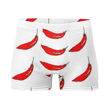 Load image into Gallery viewer, Chili Pepper Boxer Briefs