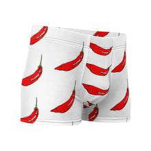 Load image into Gallery viewer, Chili Pepper Boxer Briefs