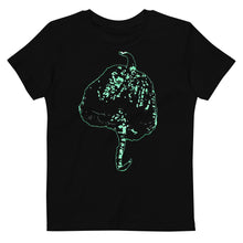 Load image into Gallery viewer, Kids pastel reaper tee (organic cotton)