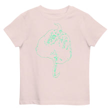 Load image into Gallery viewer, Kids Pastel Reaper tee, Organic cotton