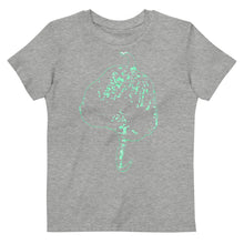 Load image into Gallery viewer, Kids pastel reaper tee (organic cotton)
