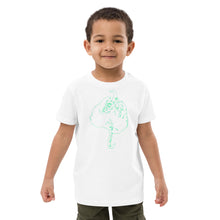 Load image into Gallery viewer, Kids pastel reaper tee (organic cotton)