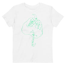Load image into Gallery viewer, Kids pastel reaper tee (organic cotton)