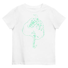 Load image into Gallery viewer, Kids Pastel Reaper tee, Organic cotton