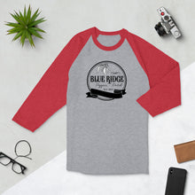 Load image into Gallery viewer, 3/4 sleeve baseball cut shirt - unisex