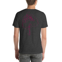 Load image into Gallery viewer, The neon Reaper t-shirt