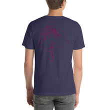 Load image into Gallery viewer, The neon Reaper t-shirt