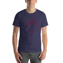 Load image into Gallery viewer, The neon Reaper t-shirt