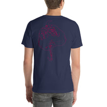 Load image into Gallery viewer, The neon Reaper t-shirt