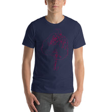 Load image into Gallery viewer, The neon Reaper t-shirt