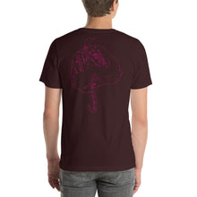 Load image into Gallery viewer, The neon Reaper t-shirt