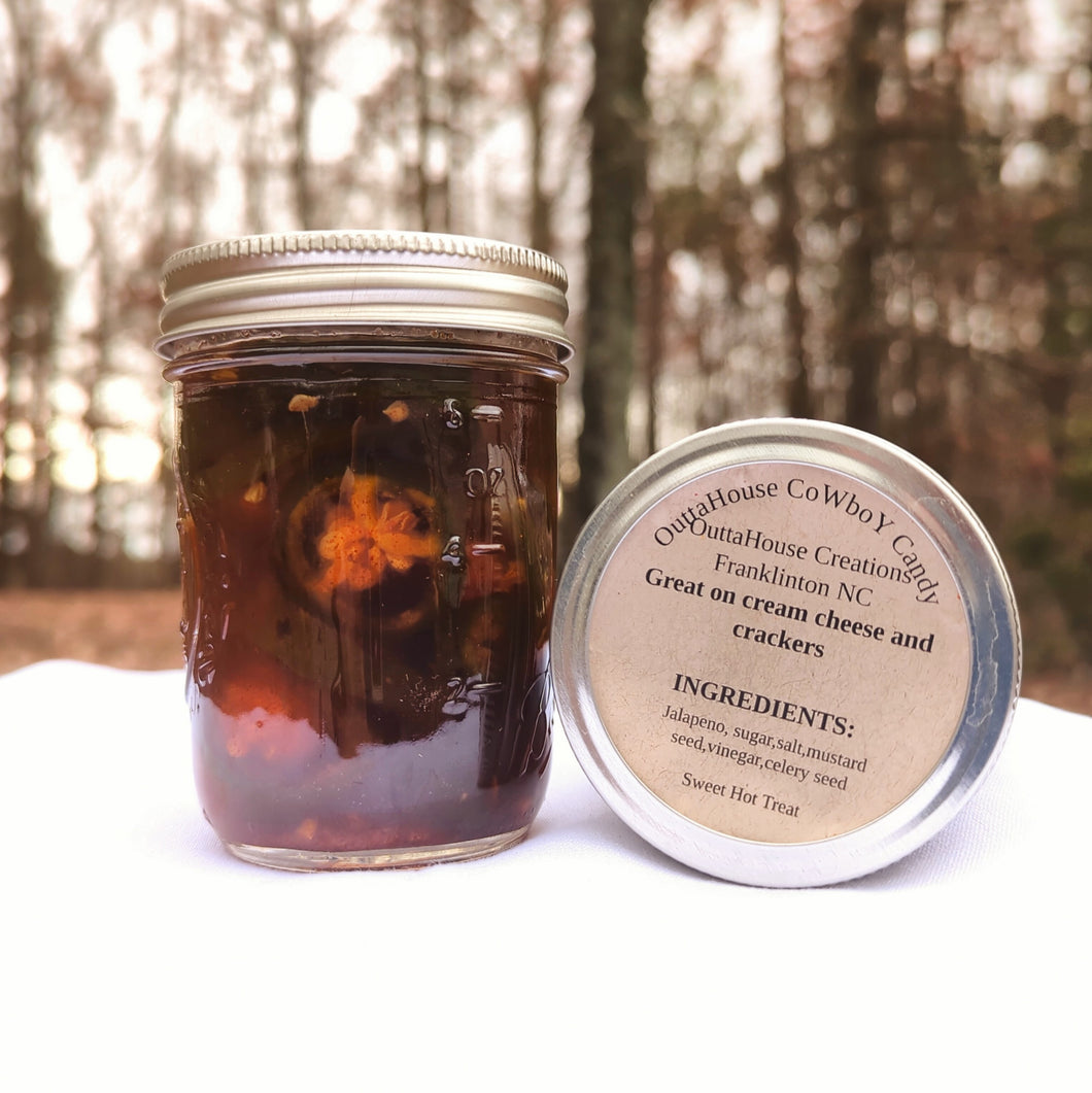 Pickled peppers