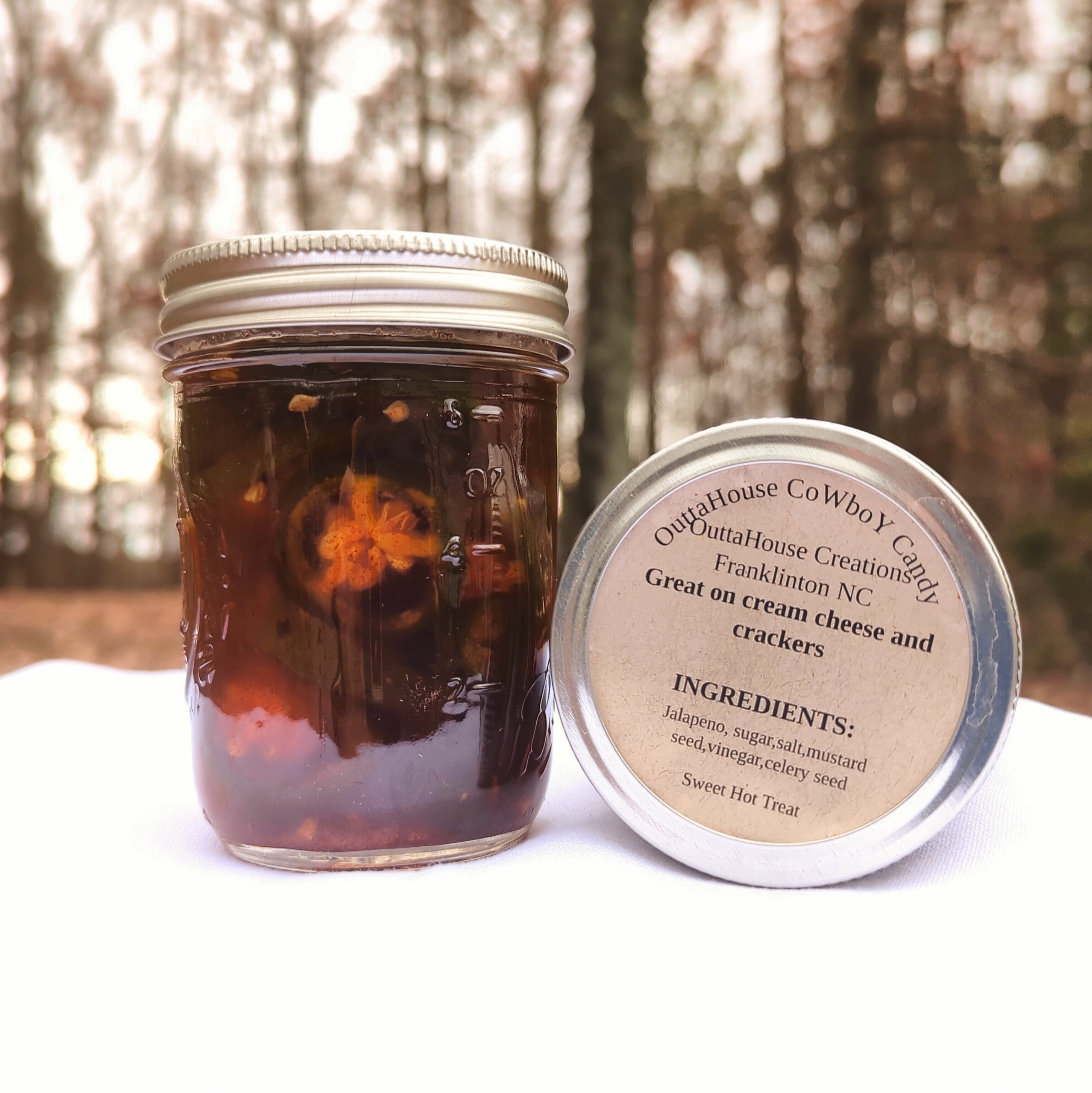 Pickled peppers local pickup – Blue Ridge Pepper Patch