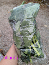 Load image into Gallery viewer, Greens/cabbage/collards
