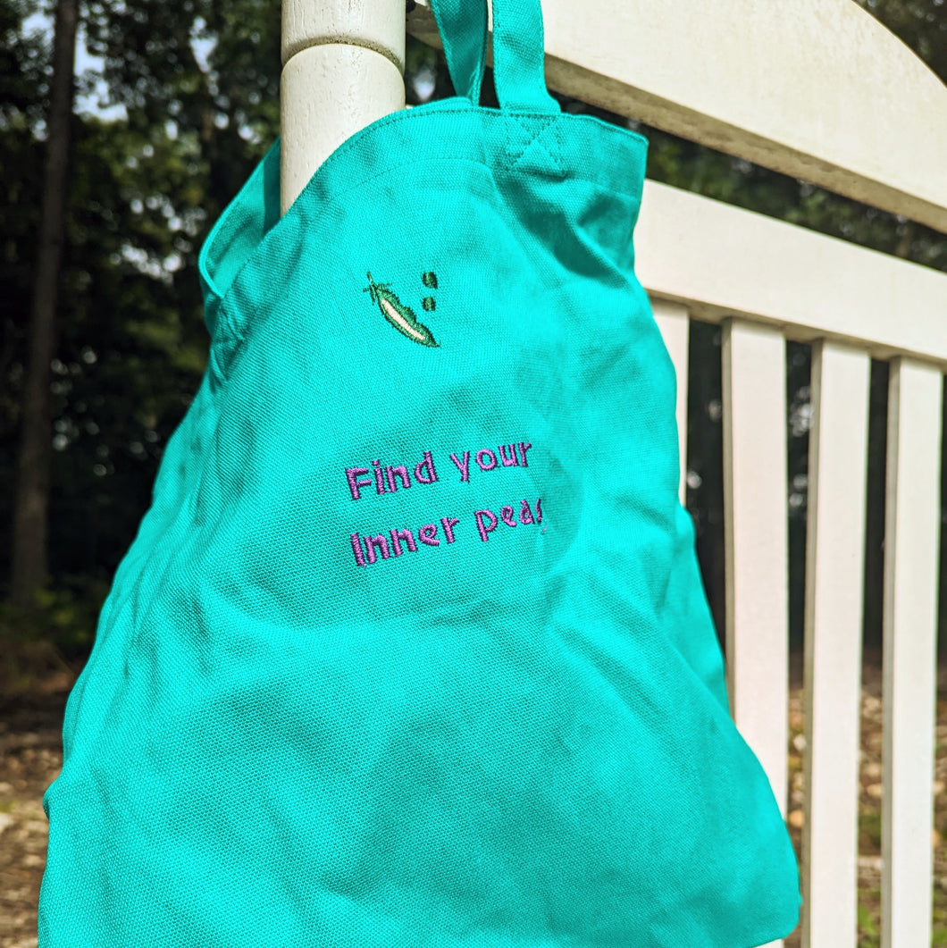 Small grocery tote