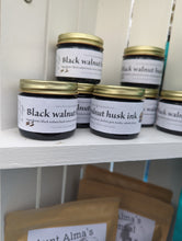 Load image into Gallery viewer, Black Walnut Husk Ink
