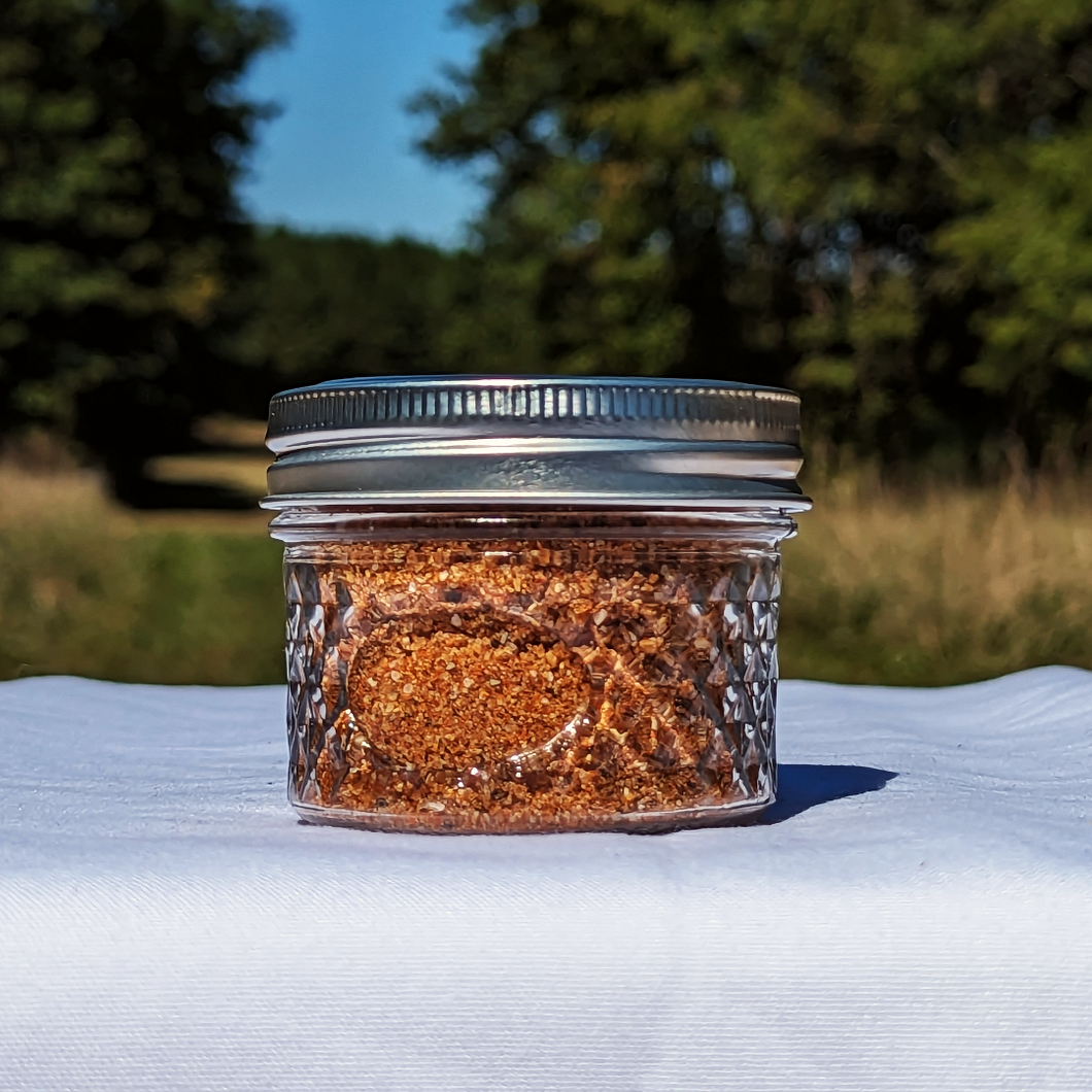 Salts/rubs/dried (Local order)