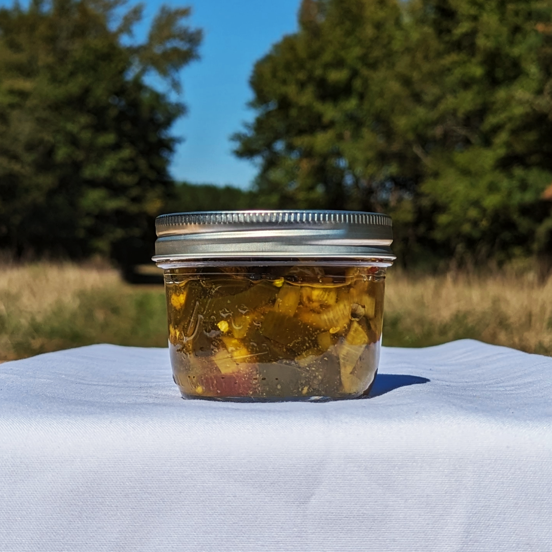 Pickled peppers – Blue Ridge Pepper Patch