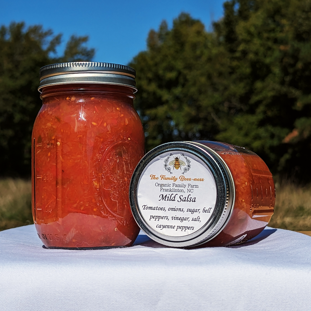 Salsas