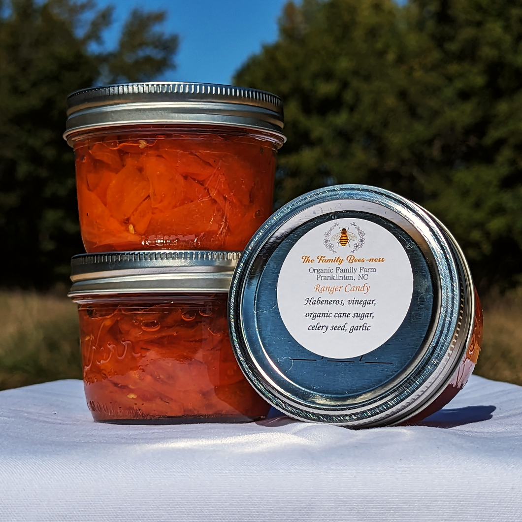 Pickled peppers