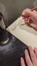 Load and play video in Gallery viewer, Black Walnut Husk Ink
