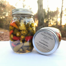 Load image into Gallery viewer, Pickled peppers local pickup
