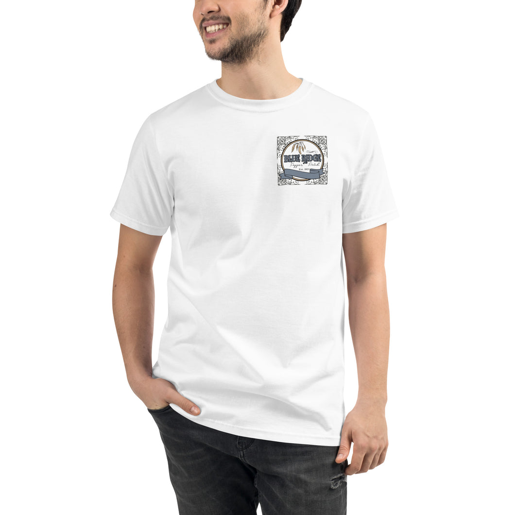 Organic Unisex Logo T-Shirt