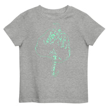 Load image into Gallery viewer, Kids Pastel Reaper tee, Organic cotton
